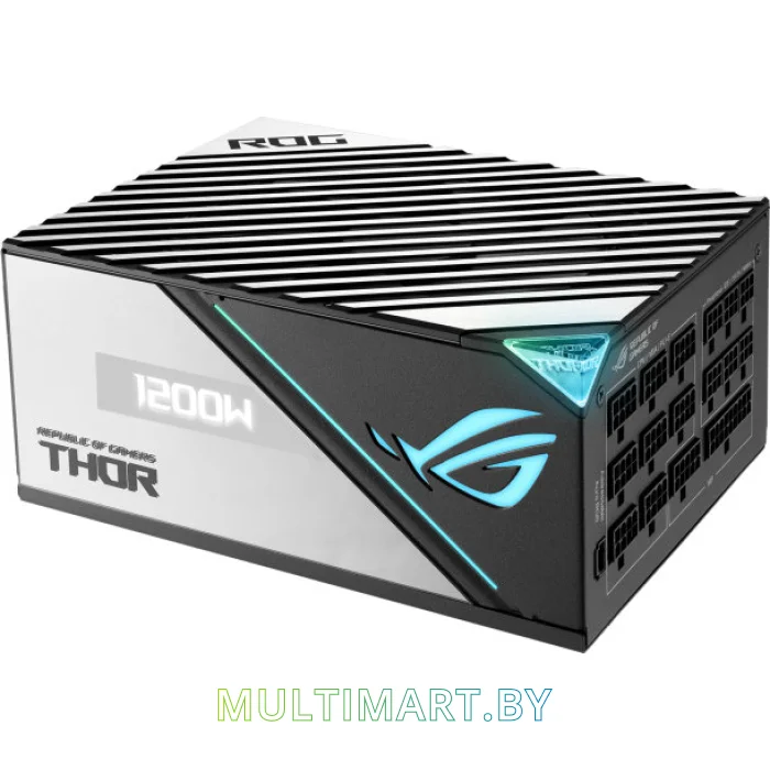 Блок питания ASUS ROG Thor 1200W Platinum II (ROG-THOR-1200P2-GAMING)
